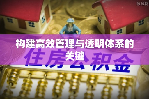 惠水构建高效管理与透明体系的关键