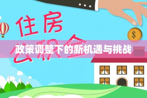 惠水政策调整下的新机遇与挑战