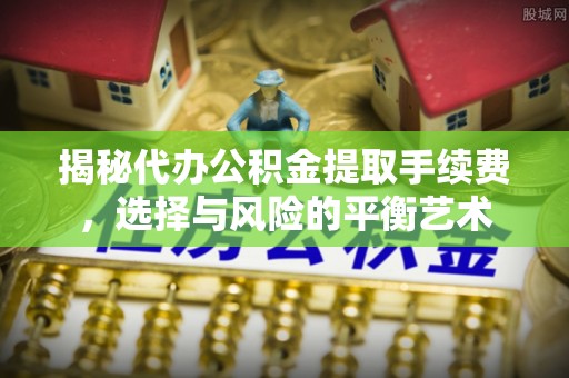 惠水揭秘代办公积金提取手续费，选择与风险的平衡艺术