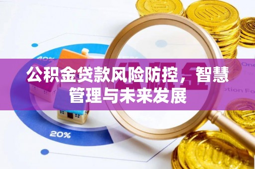 惠水公积金贷款风险防控，智慧管理与未来发展