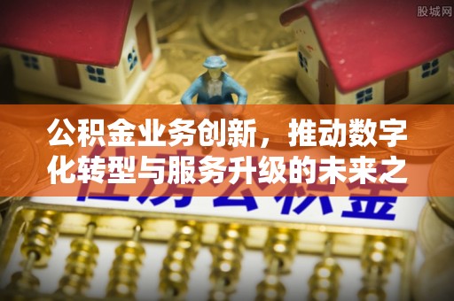 惠水公积金业务创新，推动数字化转型与服务升级的未来之路
