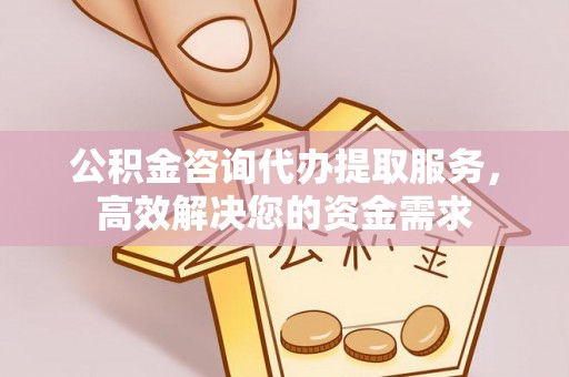 惠水公积金咨询代办提取服务，高效解决您的资金需求