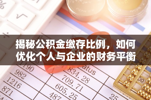 惠水揭秘公积金缴存比例，如何优化个人与企业的财务平衡
