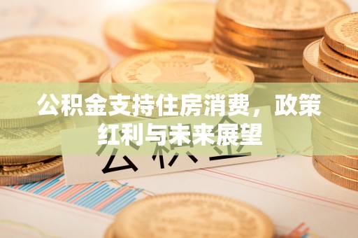惠水公积金支持住房消费，政策红利与未来展望