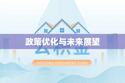 惠水政策优化与未来展望