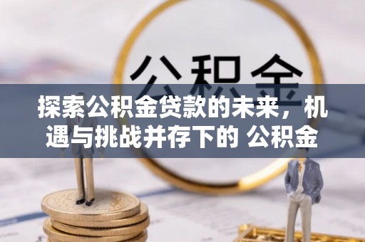 惠水探索公积金贷款的未来，机遇与挑战并存下的 公积金贷款风险防控