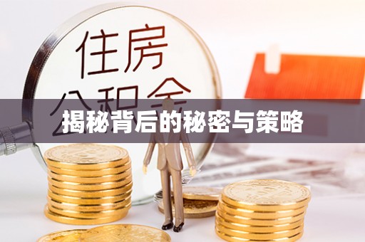 惠水揭秘背后的秘密与策略