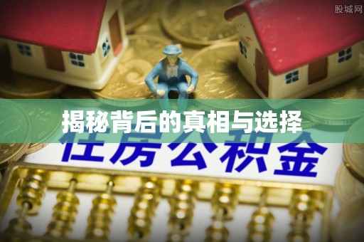 惠水揭秘背后的真相与选择