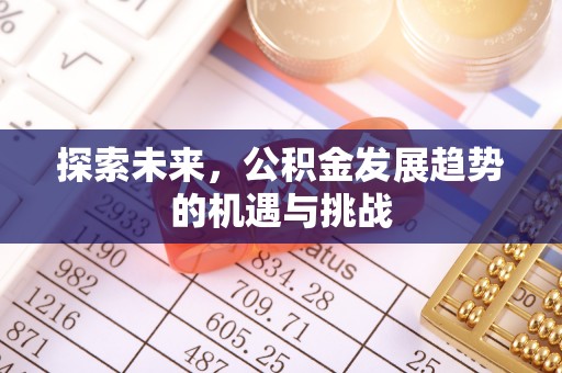 惠水探索未来，公积金发展趋势的机遇与挑战