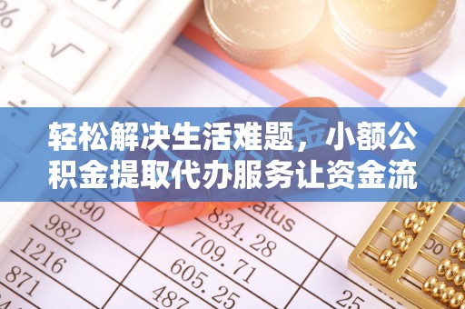 惠水轻松解决生活难题，小额公积金提取代办服务让资金流动更便捷