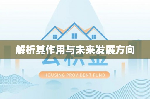 惠水解析其作用与未来发展方向